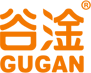 山东谷淦食品有限公司logo