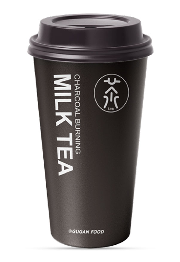 炭烧奶茶
