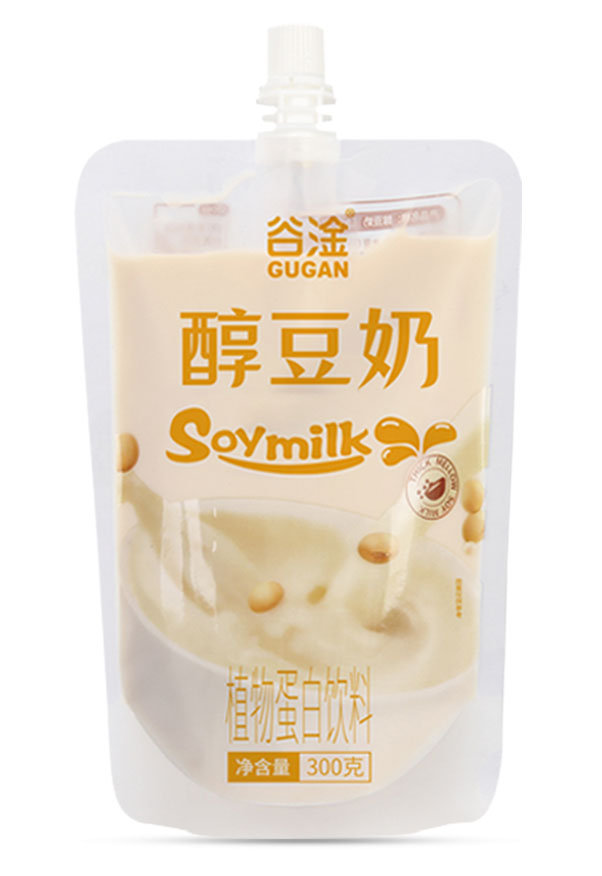 醇豆奶