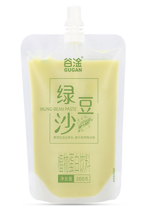 绿豆沙