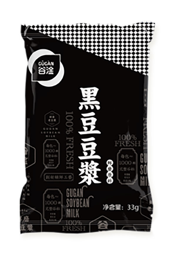黑豆豆浆