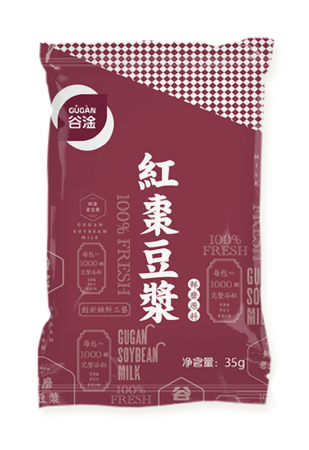 红枣豆浆
