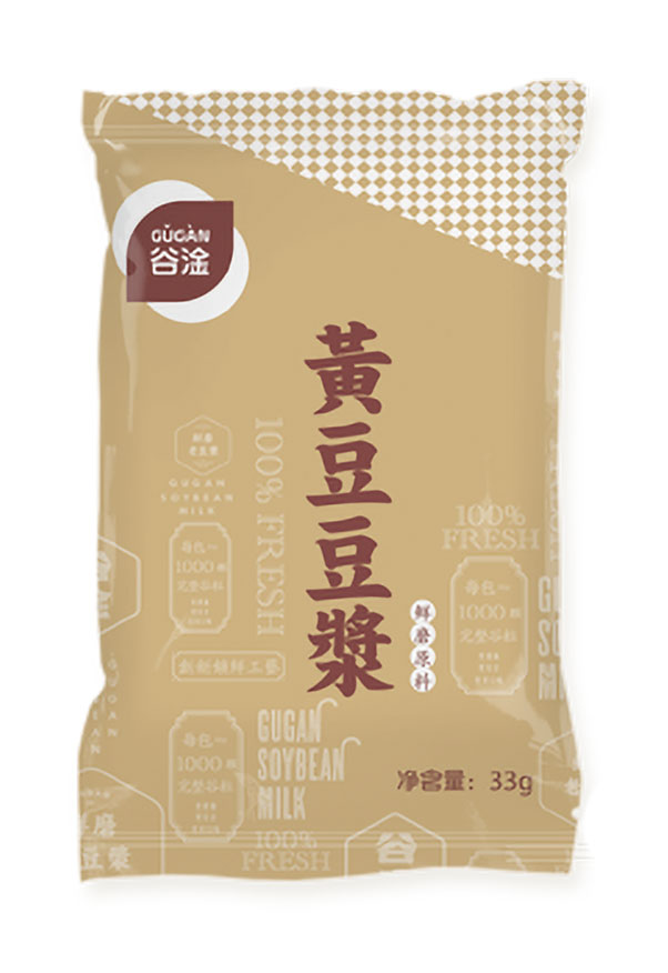 黄豆豆浆