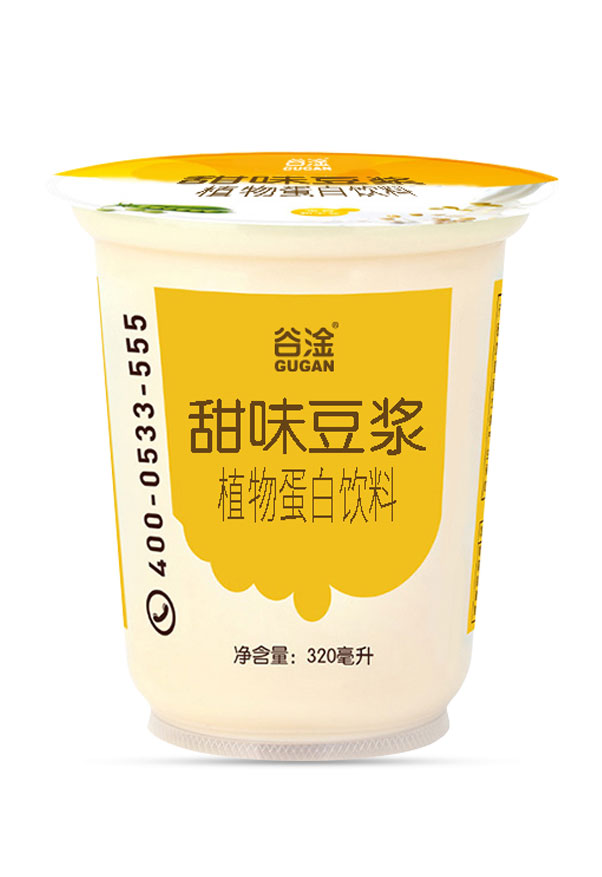 甜豆浆