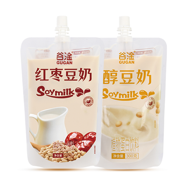 植物蛋白饮料系列