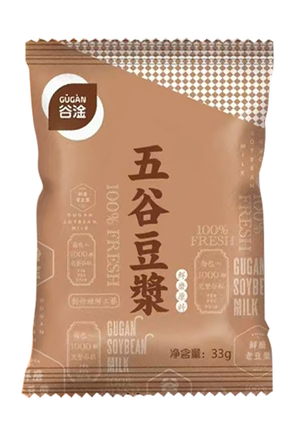 五谷豆浆